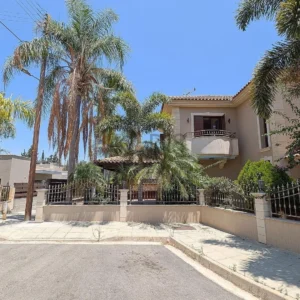 4 Bedroom House for Sale in Limassol District