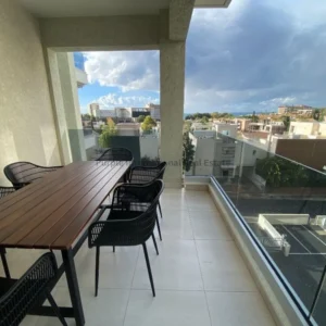 3 Bedroom Apartment for Rent in Parekklisia, Limassol District