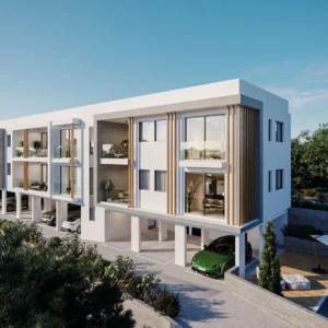 2 Bedroom Apartment for Sale in Chlorakas, Paphos District