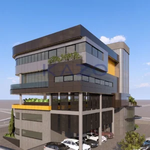 1392m² Building for Rent in Limassol – Agios Athanasios