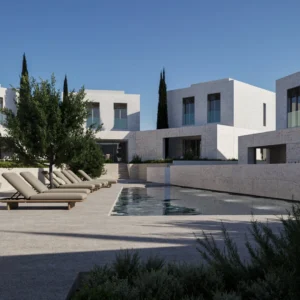 2 Bedroom House for Sale in Geroskipou, Paphos District