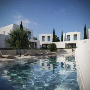 2 Bedroom House for Sale in Geroskipou, Paphos District