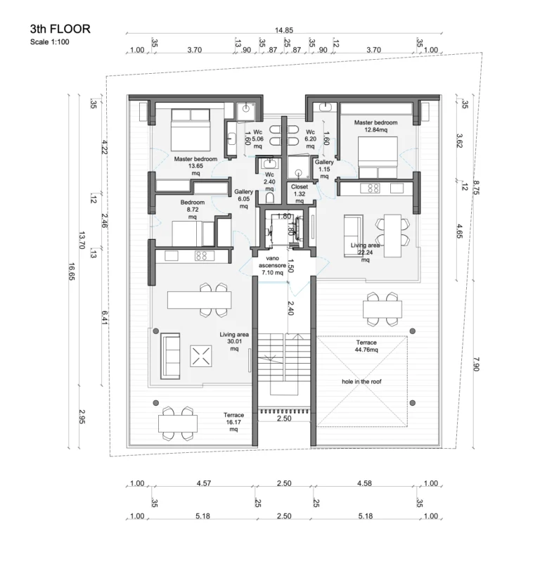Cheap Apartments for Sale Paphos up to 500000 euro