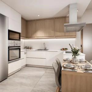 2 Bedroom Apartment for Sale in Paphos – Universal