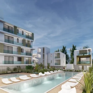 2 Bedroom Apartment for Sale in Geroskipou, Paphos District