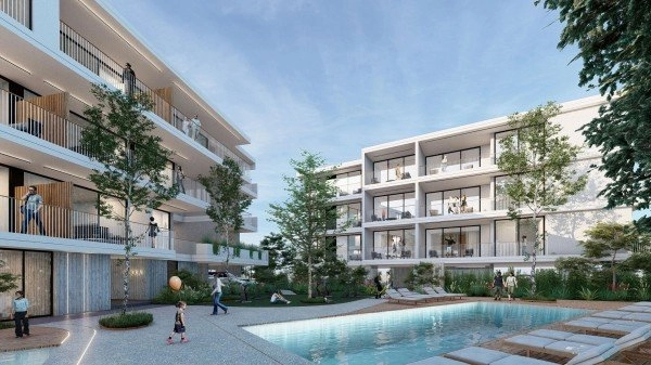 Cheap Apartments for Sale Paphos up to 600000 euro