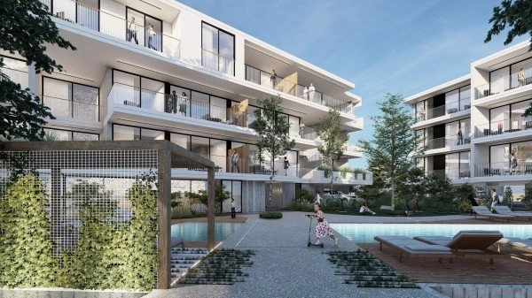 Cheap Apartments for Sale Paphos up to 600000 euro