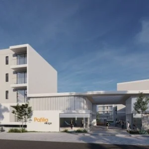 2 Bedroom Apartment for Sale in Paphos – Universal