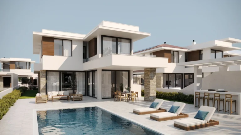Average Price of a House in Larnaca