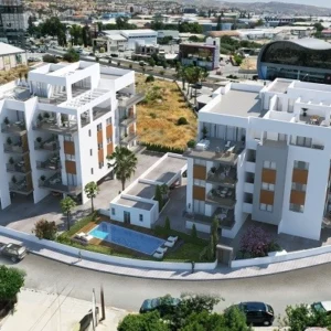 1 Bedroom Apartment for Sale in Limassol – Agios Athanasios