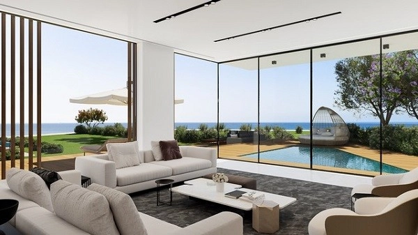 Average Price of a House in Famagusta