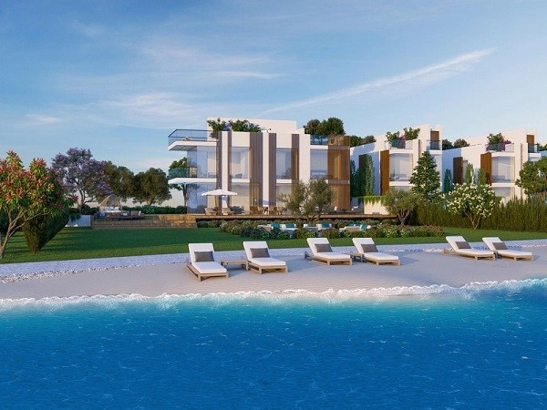 Average Price of a House in Famagusta