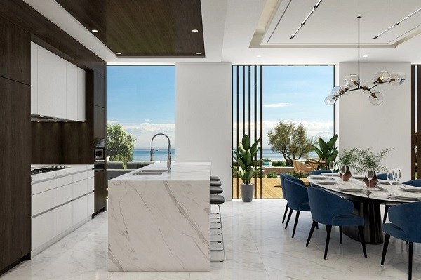 Average Price of a House in Famagusta