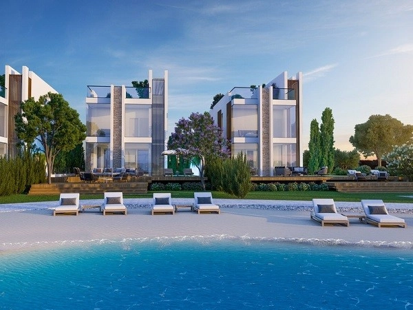 Average Price of a House in Famagusta