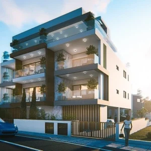 3 Bedroom Apartment for Sale in Parekklisia, Limassol District