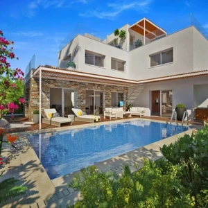 4 Bedroom House for Sale in Geroskipou, Paphos District