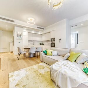 3 Bedroom Apartment for Rent in Germasogeia, Limassol District