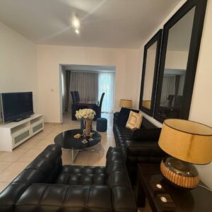 2 Bedroom Apartment for Rent in Germasogeia – Tourist Area, Limassol District