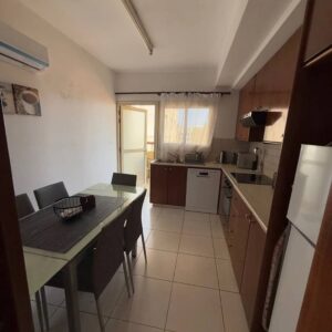 2 Bedroom Apartment for Rent in Geroskipou – Neapolis, Paphos District