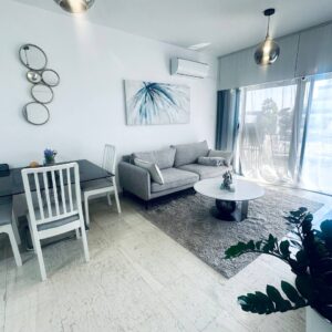 2 Bedroom Apartment for Rent in Germasogeia – Tourist Area, Limassol District