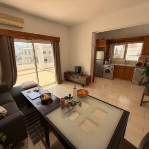 2 Bedroom Apartment for Rent in Limassol – Neapolis