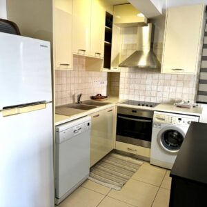 2 Bedroom Apartment for Rent in Limassol – Neapolis