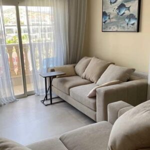 3 Bedroom Apartment for Rent in Agios Tychonas – Tourist Area, Limassol District