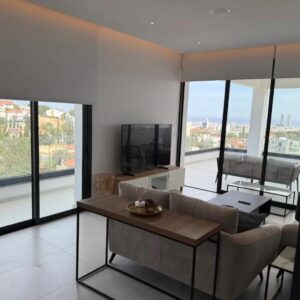 2 Bedroom Apartment for Rent in Limassol – Panthea