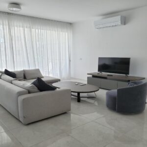3 Bedroom Apartment for Rent in Agios Tychonas – Tourist Area, Limassol District