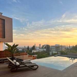 5 Bedroom House for Rent in Germasogeia – Green Area, Limassol District