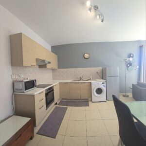 1 Bedroom Apartment for Rent in Limassol – City Center