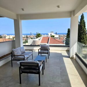 2 Bedroom Apartment for Rent in Limassol District