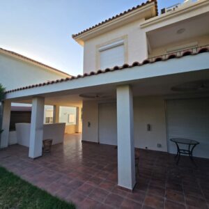 2 Bedroom House for Rent in Agios Tychonas – Tourist Area, Limassol District