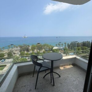 1 Bedroom Apartment for Rent in Limassol – Sea Front, Molos