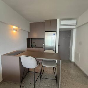 1 Bedroom Apartment for Rent in Limassol – Sea Front, Molos