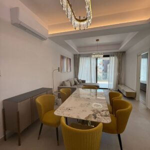3 Bedroom Apartment for Rent in Limassol – Omonoia