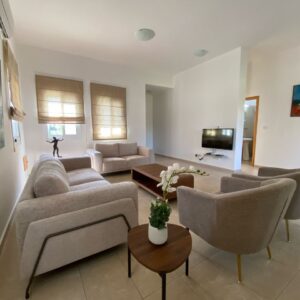 3 Bedroom House for Rent in Germasogeia – Columbia, Limassol District