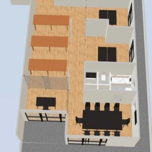 220m² Office for Rent in Limassol – Neapolis