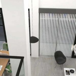 140m² Office for Rent in Agios Georgios Soleas, Limassol District