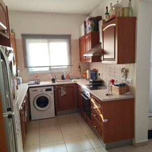 2 Bedroom Apartment for Rent in Kato Polemidia, Limassol District