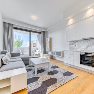 1 Bedroom Apartment for Rent in Potamos Germasogeias, Limassol District