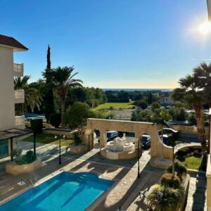 2 Bedroom Apartment for Rent in Geroskipou, Paphos District