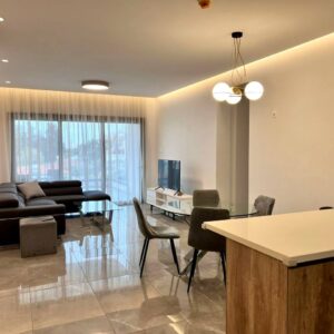 3 Bedroom Apartment for Rent in Limassol – City Center