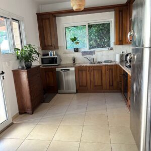 3 Bedroom House for Rent in Potamos Germasogeias, Limassol District