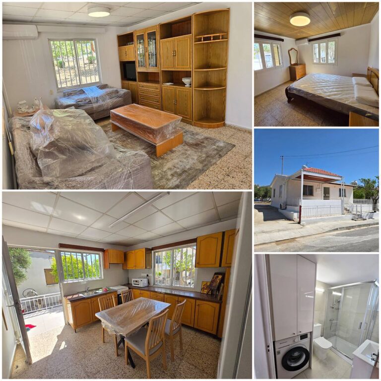 Cheap Houses and Villas for Rent Limassol