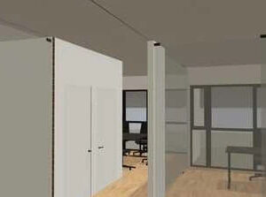 220m² Office for Rent in Limassol – Neapolis