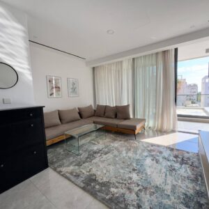 2 Bedroom Apartment for Rent in Limassol – Neapolis