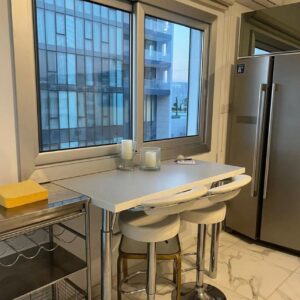 1 Bedroom Apartment for Rent in Mouttagiaka Tourist Area, Limassol District