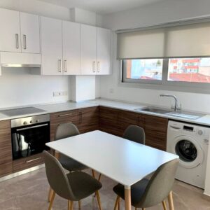 2 Bedroom Apartment for Rent in Limassol – City Center