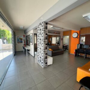 115m² Office for Rent in Limassol – Agia Zoni